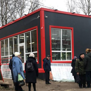 Магазин павильон г. Киржач