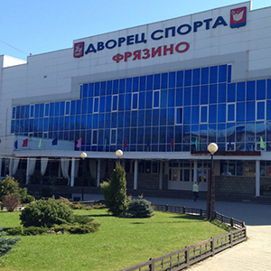 Ограждения ФОК Фрязино
